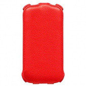 Чехол для Huawei Ascend G620s блокнот Slim Flip Case LS, красный