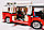 91001 Конструктор KING/LEPIN "Туристический трейлер. Фольксваген Т1" 1354 детали (Аналог LEGO Creator 10220), фото 4