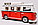 91001 Конструктор KING/LEPIN "Туристический трейлер. Фольксваген Т1" 1354 детали (Аналог LEGO Creator 10220), фото 5