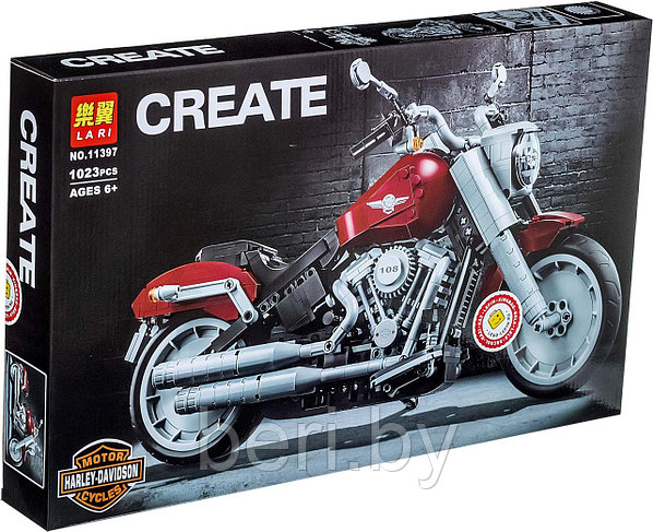 11397 LARI Harley Davidson Fat Boy