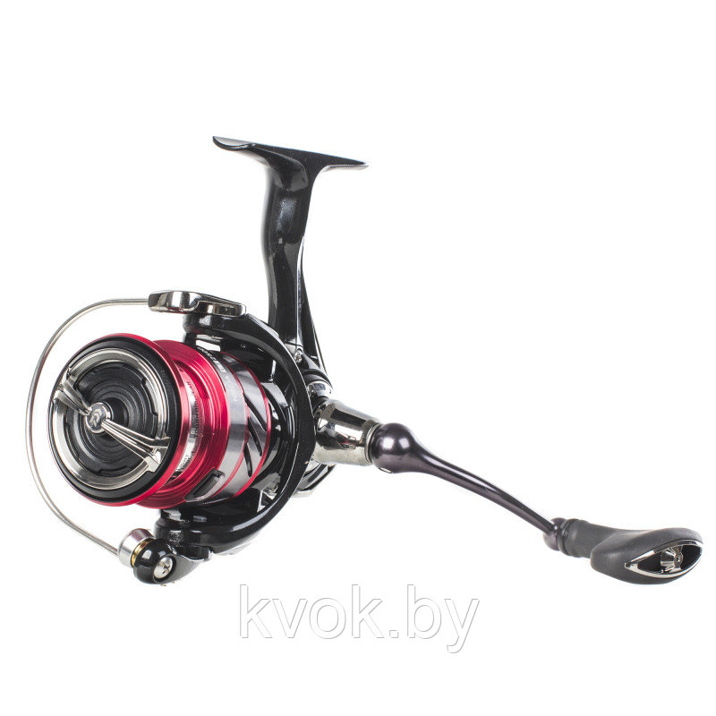 Катушка безынерционная DAIWA 18 NINJA LT 2500 (4+1 подш.) - фото 6 - id-p105685921