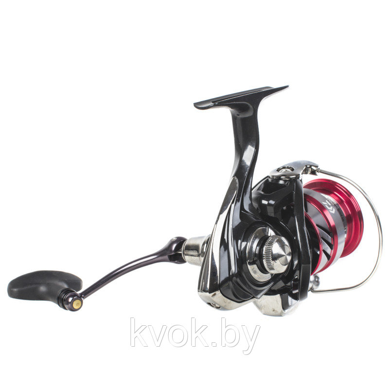 Катушка безынерционная DAIWA 18 NINJA LT 2500 (4+1 подш.) - фото 7 - id-p105685921