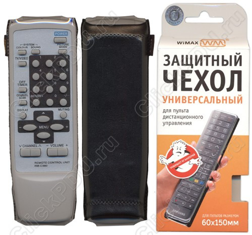 Чехол для пульта WiMAX 60*150