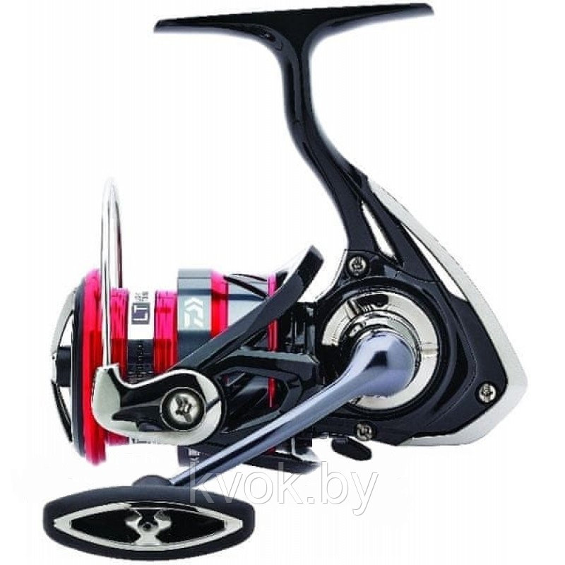 Катушка безынерционная DAIWA 18 NINJA LT 2500 (4+1 подш.)