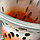 Ваза напольная Оранжевый долматинец, фото 4