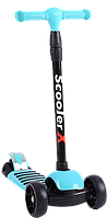 Самокат Scooter X (blue)