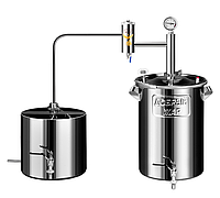 Дистиллятор Добрый жар "Дачный" 12 Литров