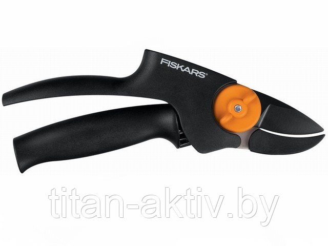 Секатор контактный FISKARS PowerGear средний (111510)