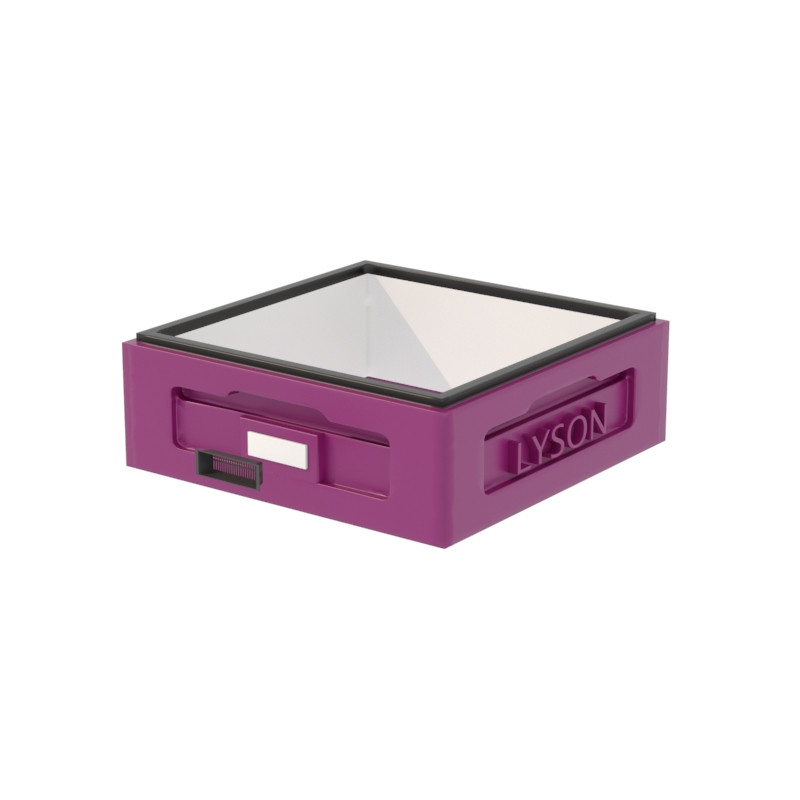 Корпус «Магазин» (435×145 мм), окрашенный, purple - фото 1 - id-p150529902