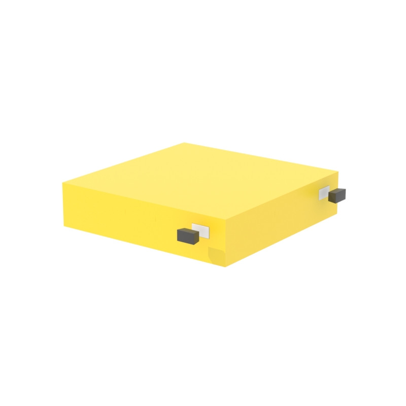 Крыша для 10-рамочного улья, окрашенная, yellow - фото 1 - id-p150529925
