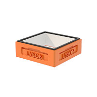 Корпус «Магазин» (435×145 мм) на 12 рамок, orange