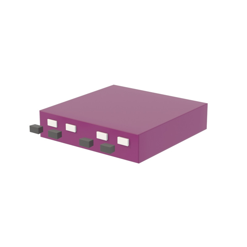 Крыша для 12-рамочного улья, purple