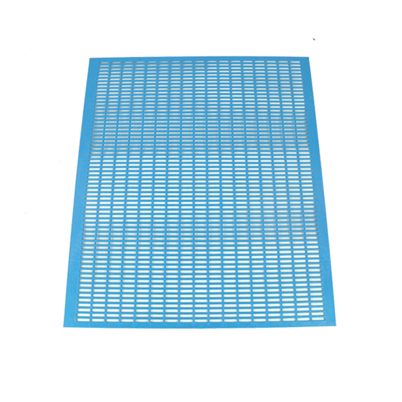 Решетка разделительная, пластиковая, толстая, для 10-рамочного улья (41,8 x 49 см)