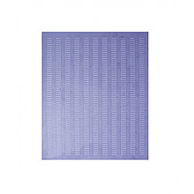 Решетка разделительная горизонтальная (49,5 x 50 см) из виндурина  для 12-рамочного улья
