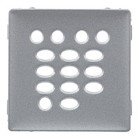 Valena Life - Лицевая панель для модуля расширения тюнера FM, алюминий