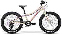 Велосипед детский Merida Matts J.20+ Eco матовый песочный/розовый