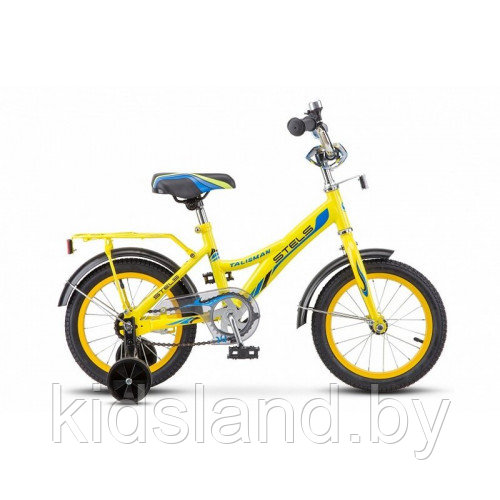 Детский Велосипед Stels Talisman 14" (желтый)