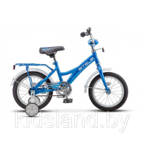 Детский Велосипед Stels Talisman 14" (желтый) - фото 3 - id-p150533021