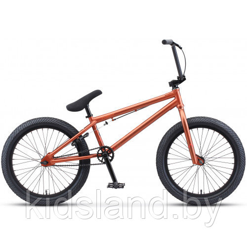 Велосипед Stels Tyrant 20"  (коричневый)