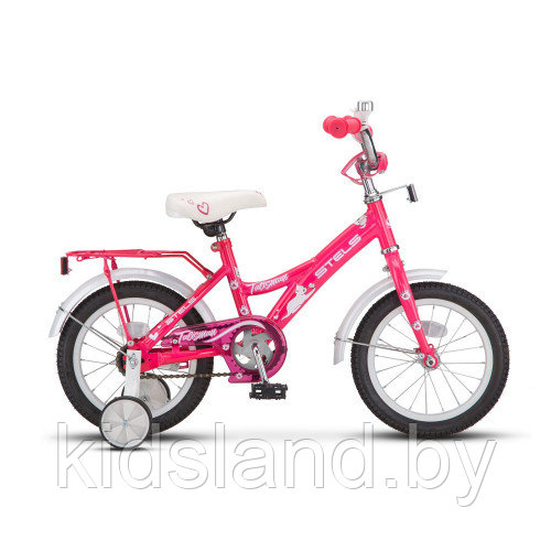 Детский Велосипед Stels Talisman Lady 14"  (розовый)