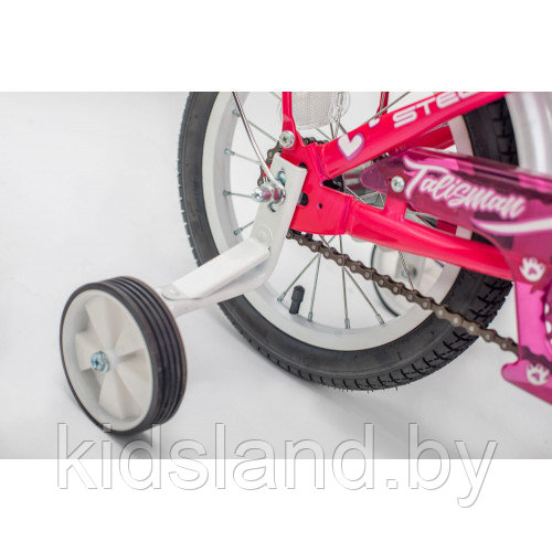 Детский Велосипед Stels Talisman Lady 14" (розовый) - фото 2 - id-p150533027