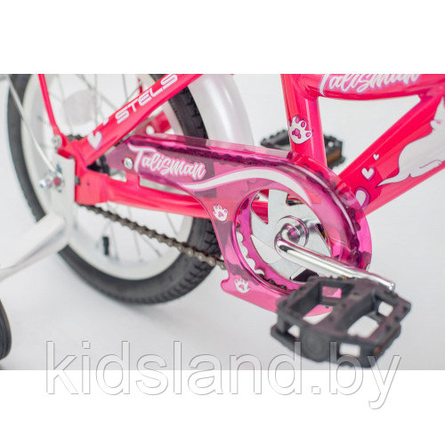 Детский Велосипед Stels Talisman Lady 18" (розовый) - фото 3 - id-p150533029