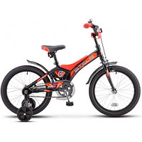 Детский Велосипед Stels Jet 18" (черный/оранжевый), фото 1