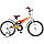 Детский Велосипед Stels Jet 18" (черный/оранжевый), фото 7