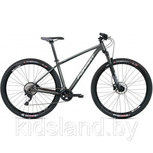 Велосипед Format 1213 27,5" (серый)