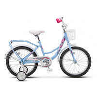 Детский велосипед Stels Flyte Lady 16'' (голубой), фото 1