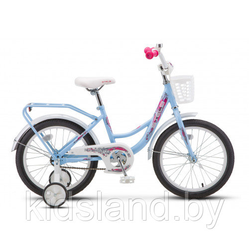 Детский Велосипед Stels Flyte Lady 18" (розовый) - фото 3 - id-p150533281