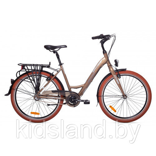 Велосипед Aist Jazz 2.0 26'' (бирюзовый) - фото 3 - id-p150533403