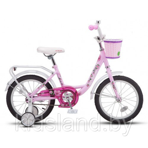 Детский Велосипед Stels Flyte Lady 18" (розовый) - фото 1 - id-p150533500