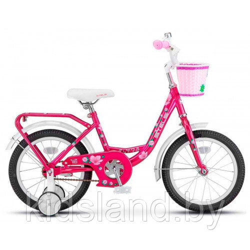 Детский Велосипед Stels Flyte Lady 18" (розовый) - фото 3 - id-p150533500