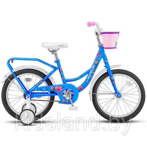 Детский Велосипед Stels Flyte Lady 18" (розовый) - фото 4 - id-p150533500
