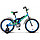 Детский Велосипед Stels Jet 16" (голубой/зеленый), фото 2