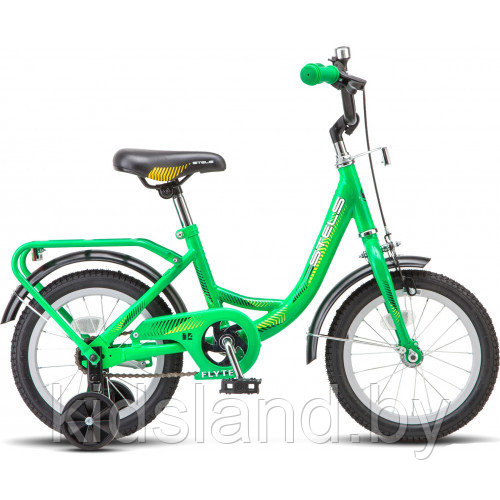 Детский Велосипед Stels Flyte 14" (оранжевы) - фото 2 - id-p150533508