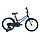 Детский Велосипед Favorit Biker 20" (черно-красный), фото 3