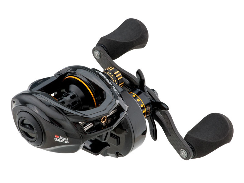 Катушка мультипликаторная Abu Garcia Revo4 Premier Low Profile