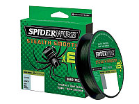 Шнур плетёный SpiderWire Stealth Smooth 8 Braid