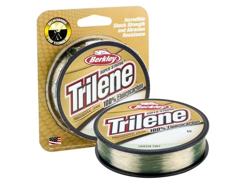 Флюорокарбон леска Berkley Trilene 100% Fluorocarbon Leader