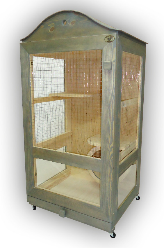 Клетка для грызунов «NIKKI-120 М»