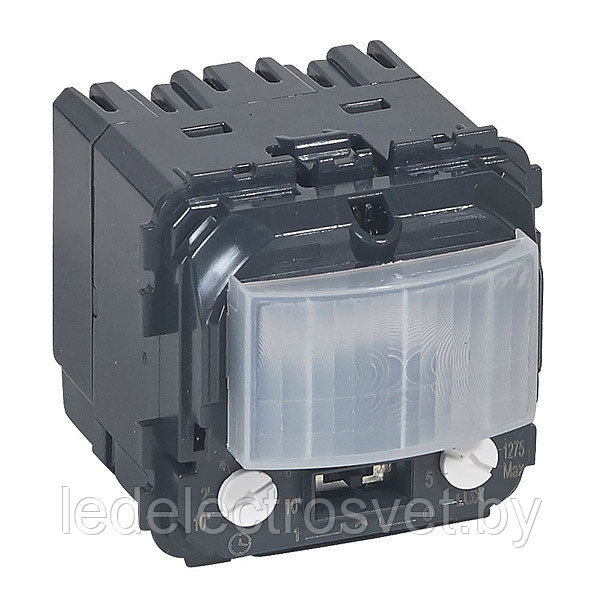 Celiane - Датчик движения 3...100Вт (светодиод. лампы), 3...250Вт (лампы накал.), 2-х проводной