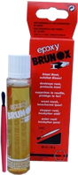 Преобразователь ржавчины (эпоксидный) Brunox / Брунокс EPOXY (25гр+кисточка)