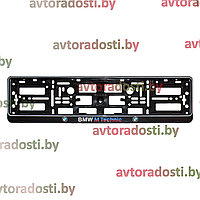 Рамка номерного знака BMW (M Technic)