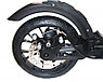 Двухколесный складной самокат с ручным тормозом Scooter Urban Scutum Disk Brake, фото 3
