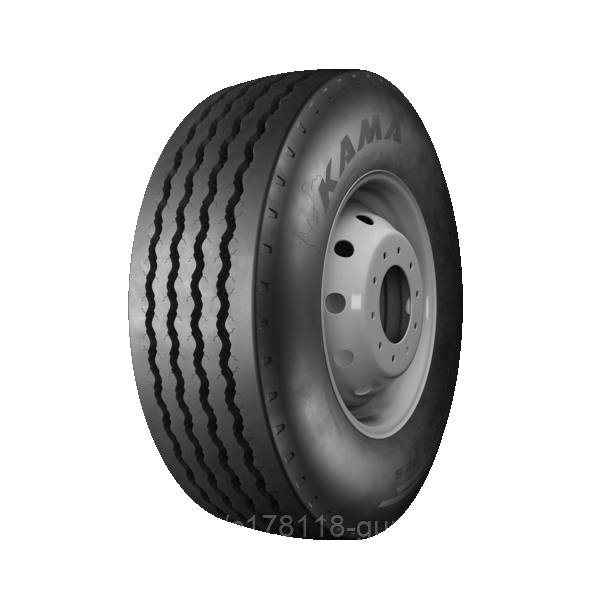 Шина ЦМК 385/65R22.5 КАМА NT 201