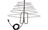 Антеннa Дельта K-131A.02 (комнатная активная 12в) для DVB-T2, фото 5