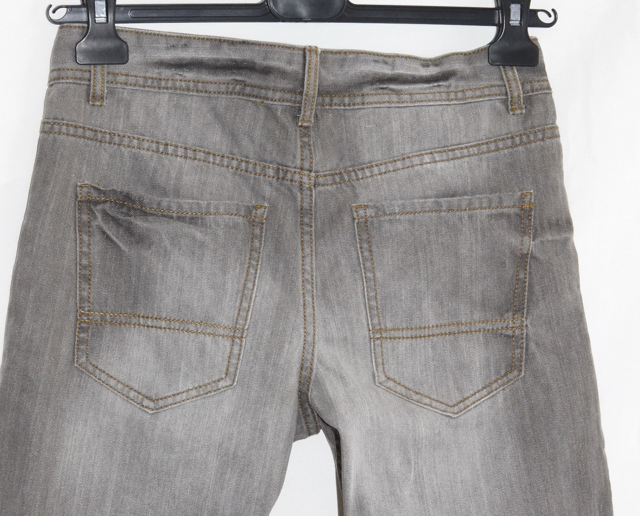 Шорты KIABI джинсовые на размер XS 14 лет рост 158-164 см - фото 3 - id-p150600207