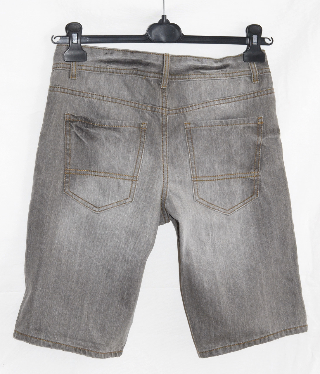 Шорты KIABI джинсовые на размер XS 14 лет рост 158-164 см - фото 4 - id-p150600207